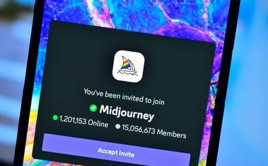 1,2 triệu người là nạn nhân của Facebook Midjourney giả mạo