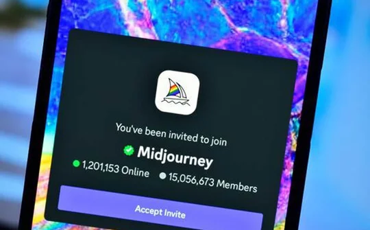1,2 triệu người là nạn nhân của Facebook Midjourney giả mạo
