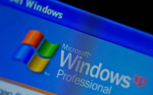 Windows XP vẫn tồn tại sau 10 năm kết thúc hỗ trợ