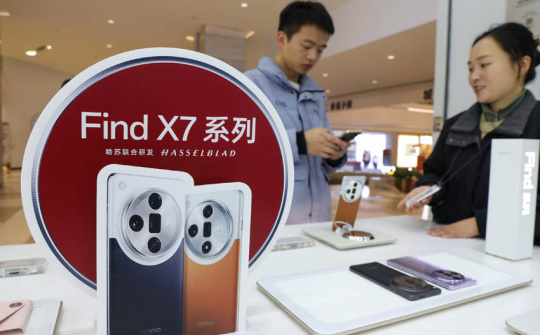 Điện thoại AI - Cuộc cách mạng cho điện thoại thông minh