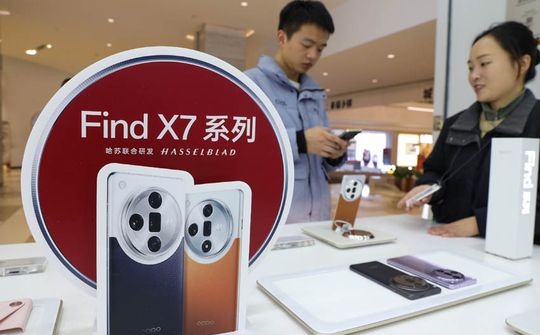Điện thoại AI - Cuộc cách mạng cho điện thoại thông minh