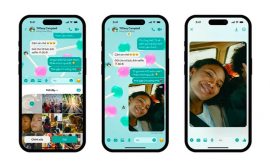 Facebook Messenger thêm tính năng gửi ảnh chất lượng cao