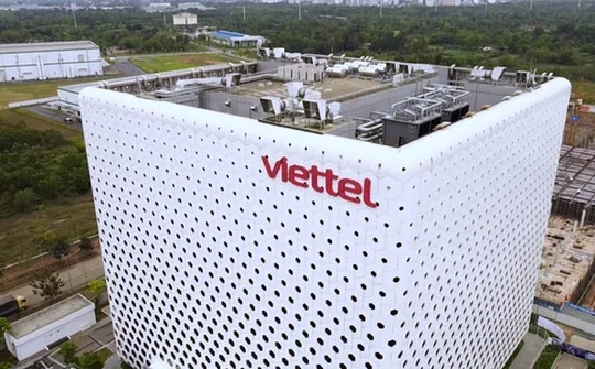 Viettel khai trương trung tâm dữ liệu lớn nhất Việt Nam