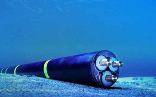 Việt Nam sắp có thêm tuyến cáp quang biển kết nối Singapore