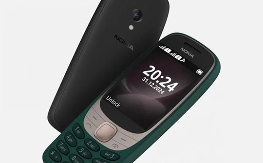 HMD Global ra mắt loạt điện thoại phổ thông Nokia mới