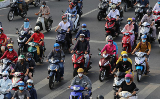 Doanh số xe máy 3 tháng đầu năm 2024 tiếp đà sụt giảm