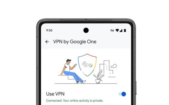 Google One sẽ đóng tính năng kết nối VPN trong năm nay