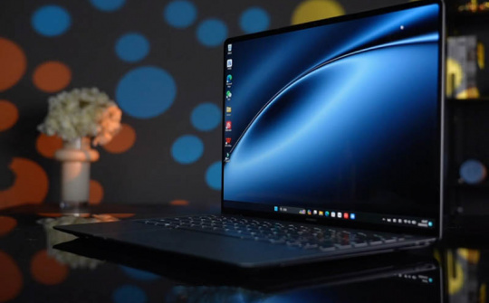 MateBook X Pro 2024 ra mắt, giá từ khoảng 38,6 triệu đồng