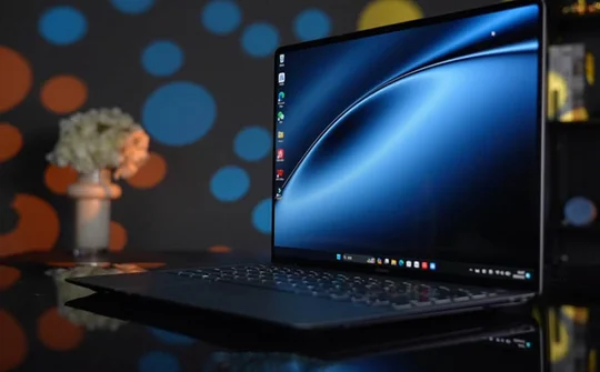 MateBook X Pro 2024 ra mắt, giá từ khoảng 38,6 triệu đồng