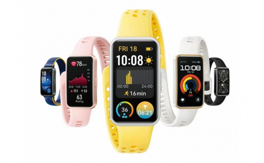 Huawei Band 9 sắp ra mắt tại Việt Nam