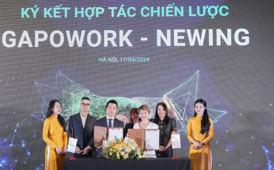 Công nghệ và kiến thức quản lý hiện đại giúp DN nâng cao hiệu suất