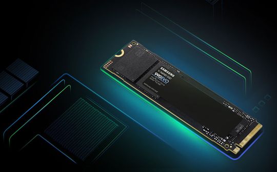 Ổ cứng SSD 990 EVO chính thức bán tại Việt Nam, giá hơn 3 triệu đồng
