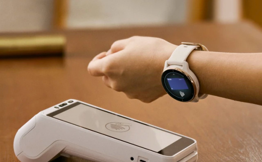 Garmin Pay mở rộng hợp tác với 5 ngân hàng lớn tại Việt Nam