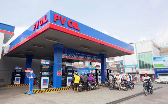 PVOIL trở thành nạn nhân của mã độc tống tiền