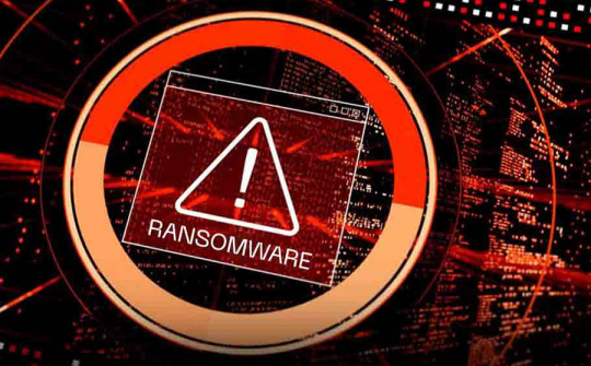 Tấn công mã hóa dữ liệu tống tiền xu hướng tăng cao tại Việt Nam