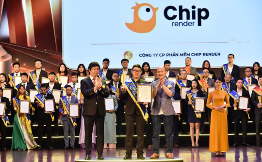 Chip Render và sứ mệnh Bình dân hoá Điện toán đám mây