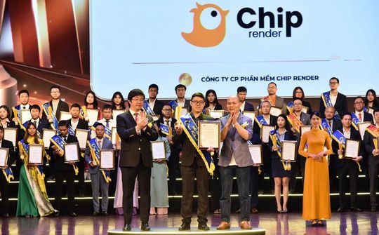 Chip Render và sứ mệnh Bình dân hoá Điện toán đám mây