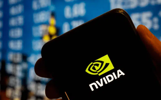 Nvidia mất 200 tỷ USD vốn hóa trong một ngày