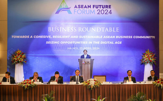 Đưa ASEAN trở thành một hình mẫu trong chuyển đổi số trên toàn cầu