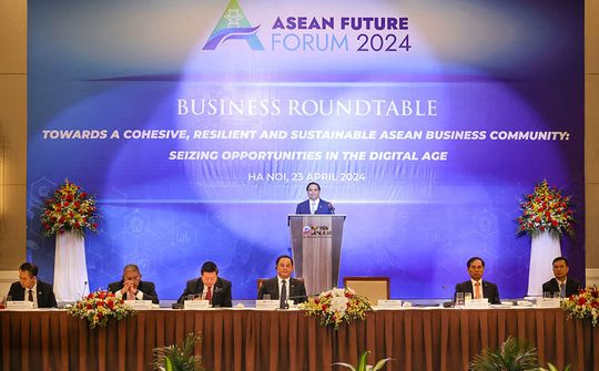 Đưa ASEAN trở thành một hình mẫu trong chuyển đổi số trên toàn cầu