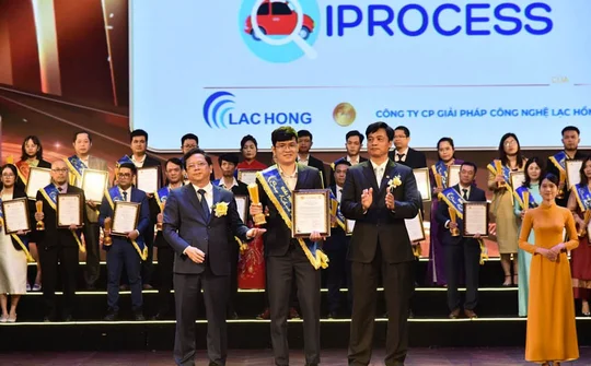 Phần mềm Giám định và bồi thường trực tuyến Iprosess nhận giải Sao Khuê 2024