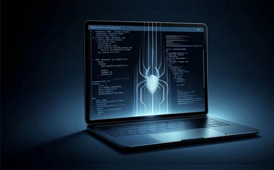 Bản cập nhật chương trình diệt virus chứa phần mềm độc hại