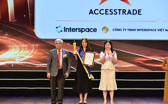 ACCESSTRADE Partnership Platform - "Sao Khuê 2024" cho Giải pháp giữ chân người dùng hiệu quả
