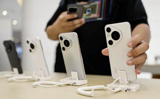 Honor và Huawei vượt mặt Apple tại Trung Quốc