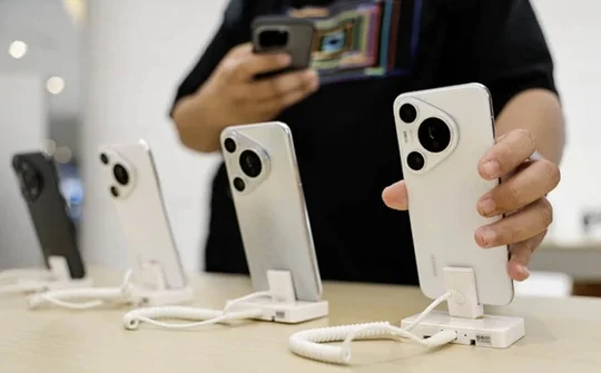 Honor và Huawei vượt mặt Apple tại Trung Quốc