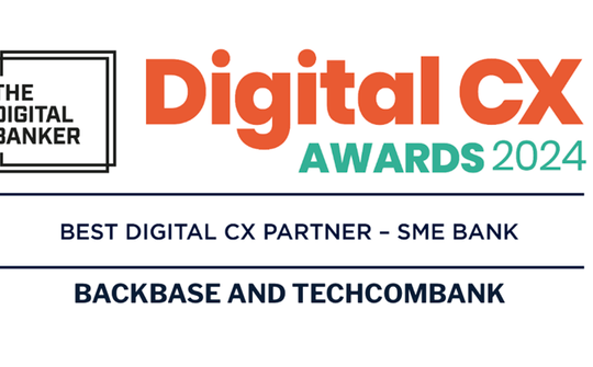 Digital CX Awards 2024 vinh danh Techcombank và Backbase