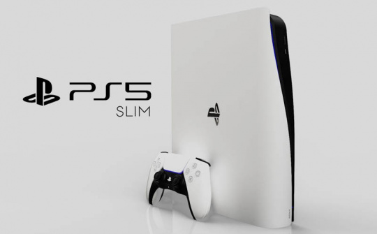 Sony ra mắt PS5 Slim thị trường Việt Nam