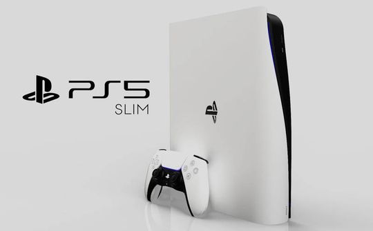 Sony ra mắt PS5 Slim thị trường Việt Nam