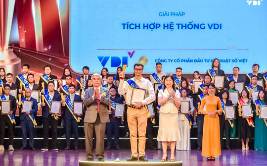 VDI - Công ty hàng đầu về giải pháp tích hợp hệ thống