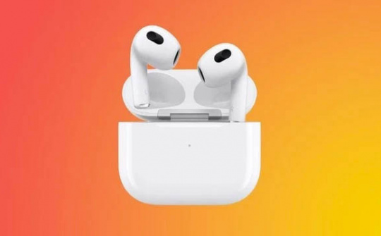 Apple sắp ra mắt tai nghe AirPods giá rẻ