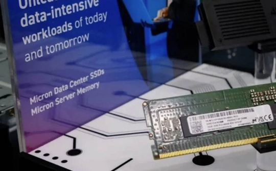 Các nhà sản xuất sẽ đẩy giá SSD tăng thêm 25%