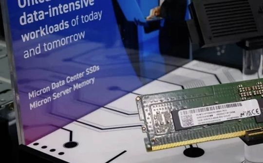 Các nhà sản xuất sẽ đẩy giá SSD tăng thêm 25%