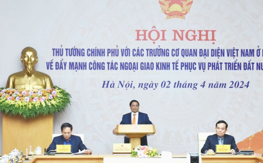 “Việt Nam cần ngoại giao tổng lực cho Bán dẫn”