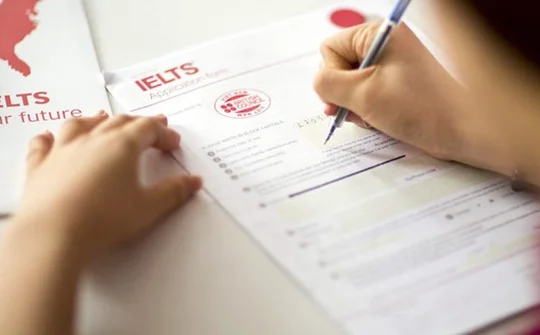 Thí sinh được phép thi lại kỹ năng trong bài thi IELTS từ tháng 4/2024