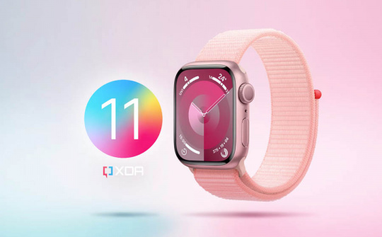 WatchOS 11 sẽ hỗ trợ mẫu Apple Watch nào?