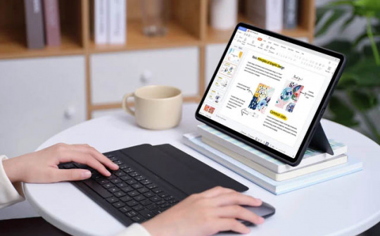 Huawei ra mắt máy tính bảng MatePad 11,5 inch