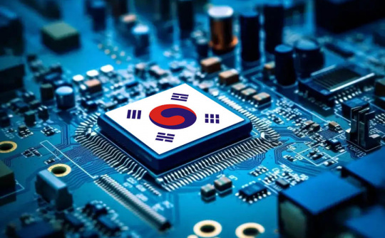 Sản xuất bán dẫn của Hàn Quốc tăng mạnh nhất trong 14 năm