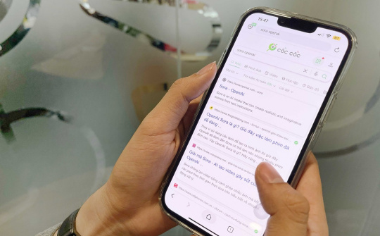 Chủ đề Giải trí dẫn đầu trong xu hướng tìm kiếm quý I/2024