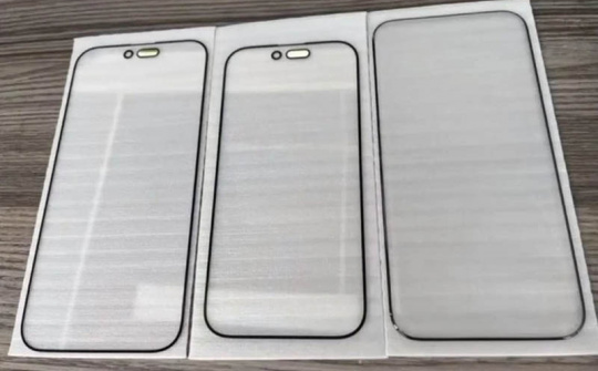 LG Display thay đổi chuỗi cung ứng vì thiết kế của iPhone 16