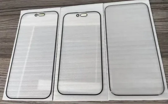 LG Display thay đổi chuỗi cung ứng vì thiết kế của iPhone 16