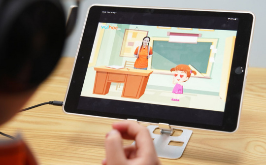 Nền tảng giáo dục trực tuyến VUIHOC là “ngôi sao đang lên” của Edtech thế giới năm 2024