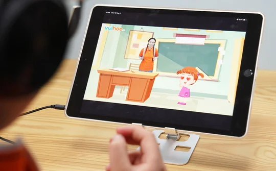 Nền tảng giáo dục trực tuyến VUIHOC là “ngôi sao đang lên” của Edtech thế giới năm 2024