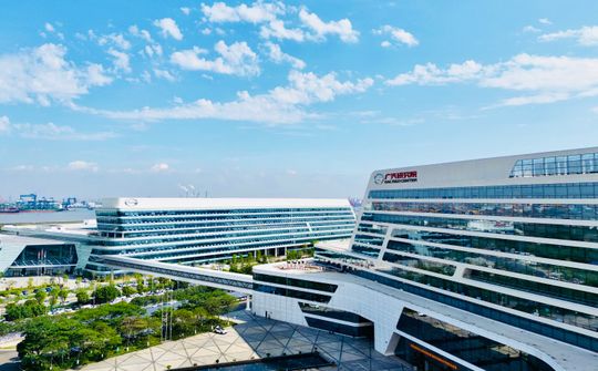 Tập đoàn xe Trung Quốc GAC Motor sắp vào Việt Nam thông qua Tan Chong