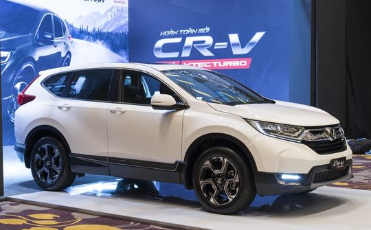 Honda triệu hồi nhiều dòng xe ô tô để thay thế bơm nhiên liệu