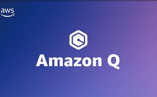AWS công bố bản thương mại của Amazon Q, trợ lý AI mạnh mẽ nhất