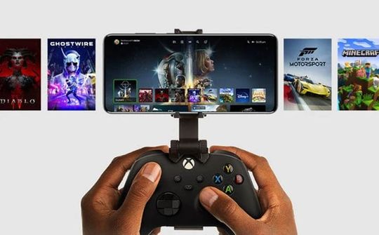 Microsoft sắp mở cửa hàng game di động mới